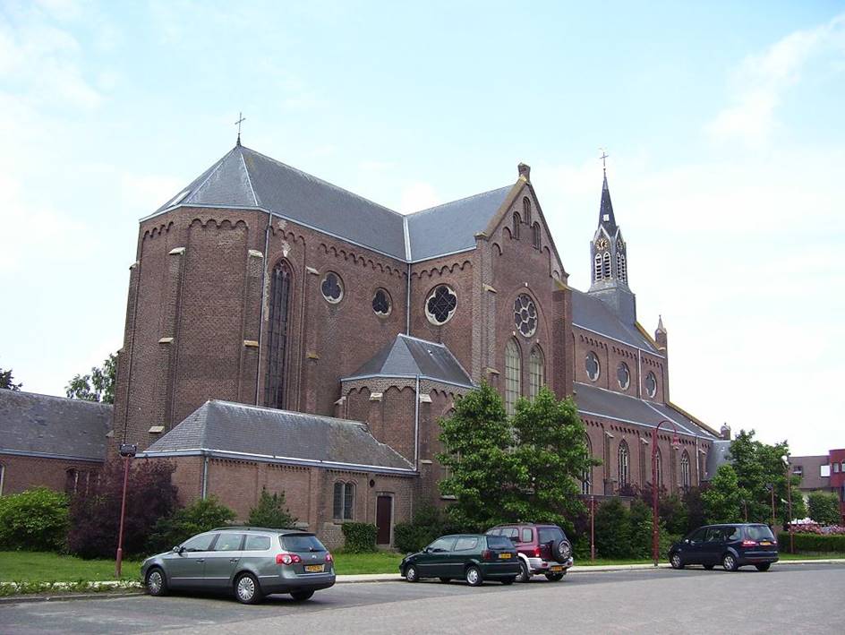 kerk centrum