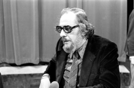 Joop Doderer in 1973