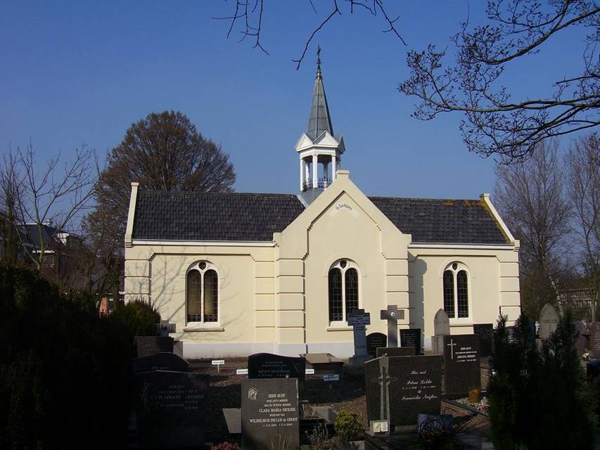 kapel kerkhof