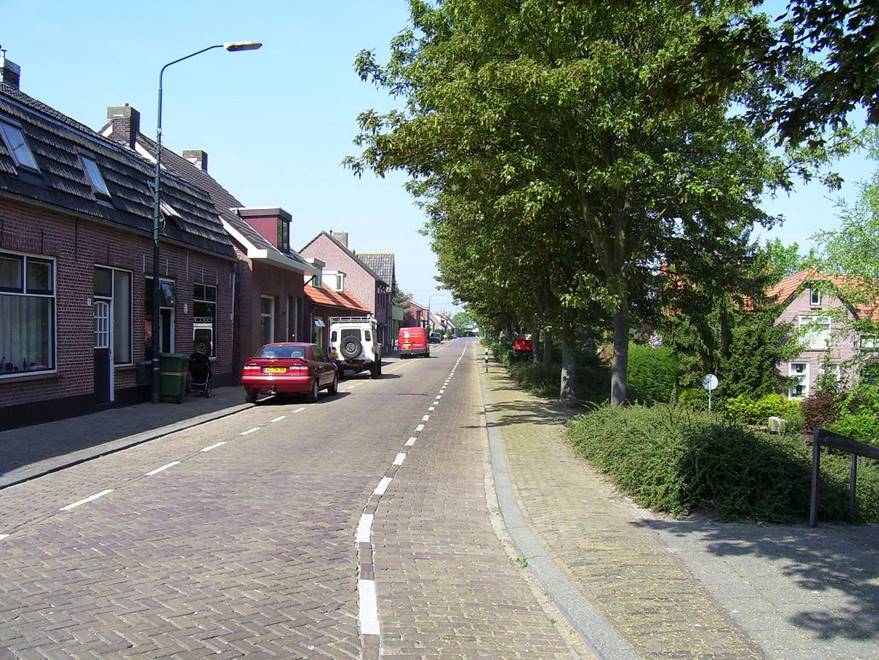 zicht in Hoogstraat-2