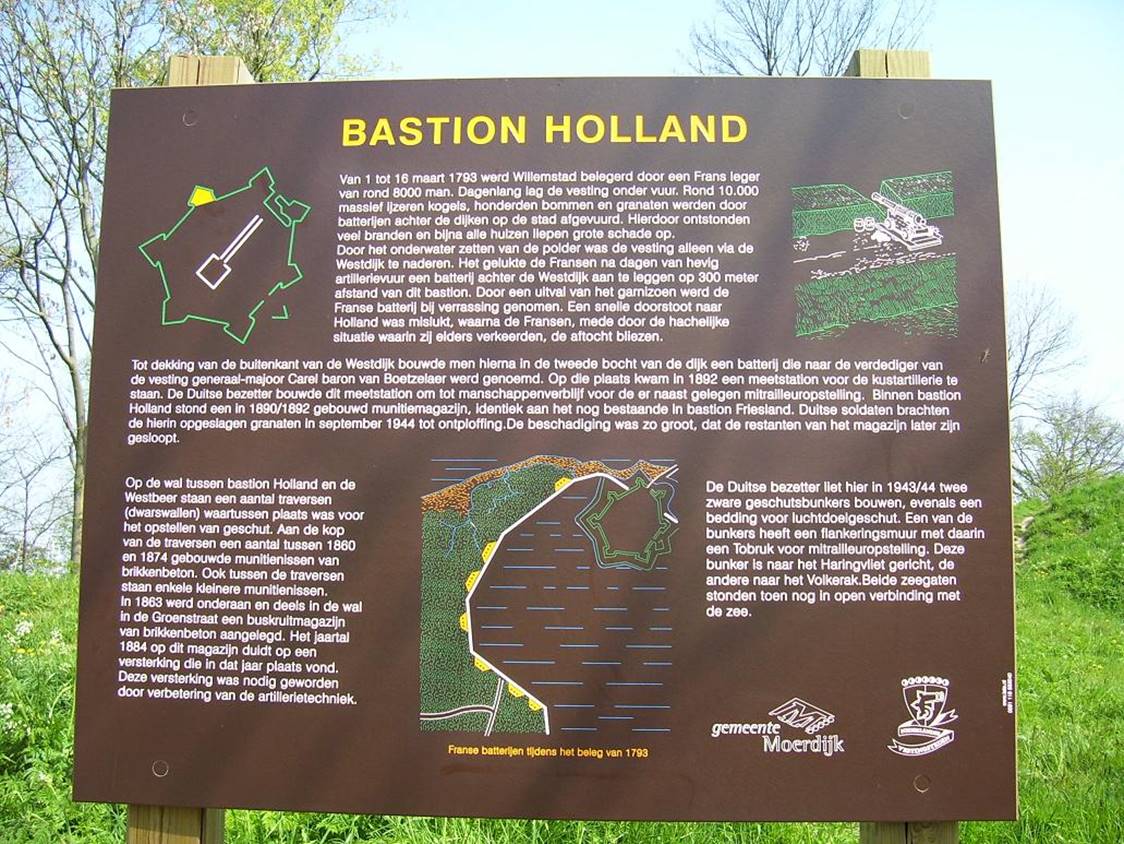 bastion holland