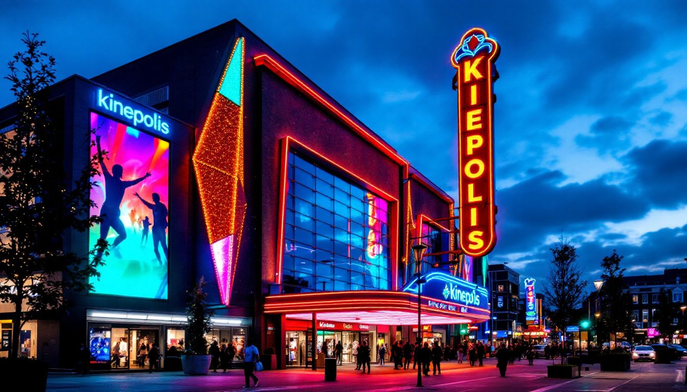 Kinepolis Breda
